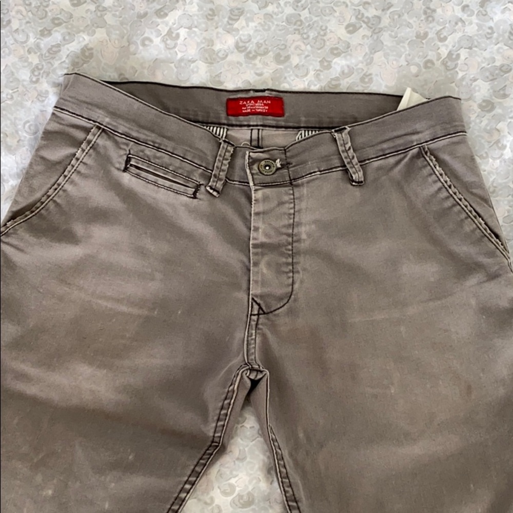 Zara trousers